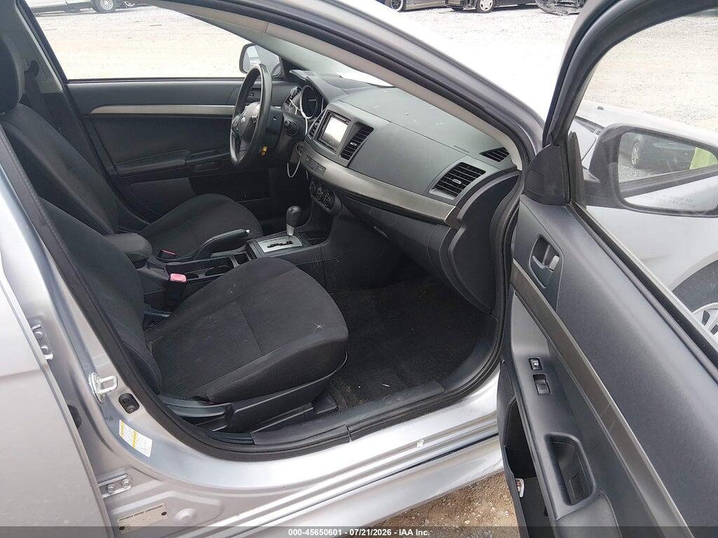 JA32U2FU4EU017045 2014 MITSUBISHI LANCER photo no. 5