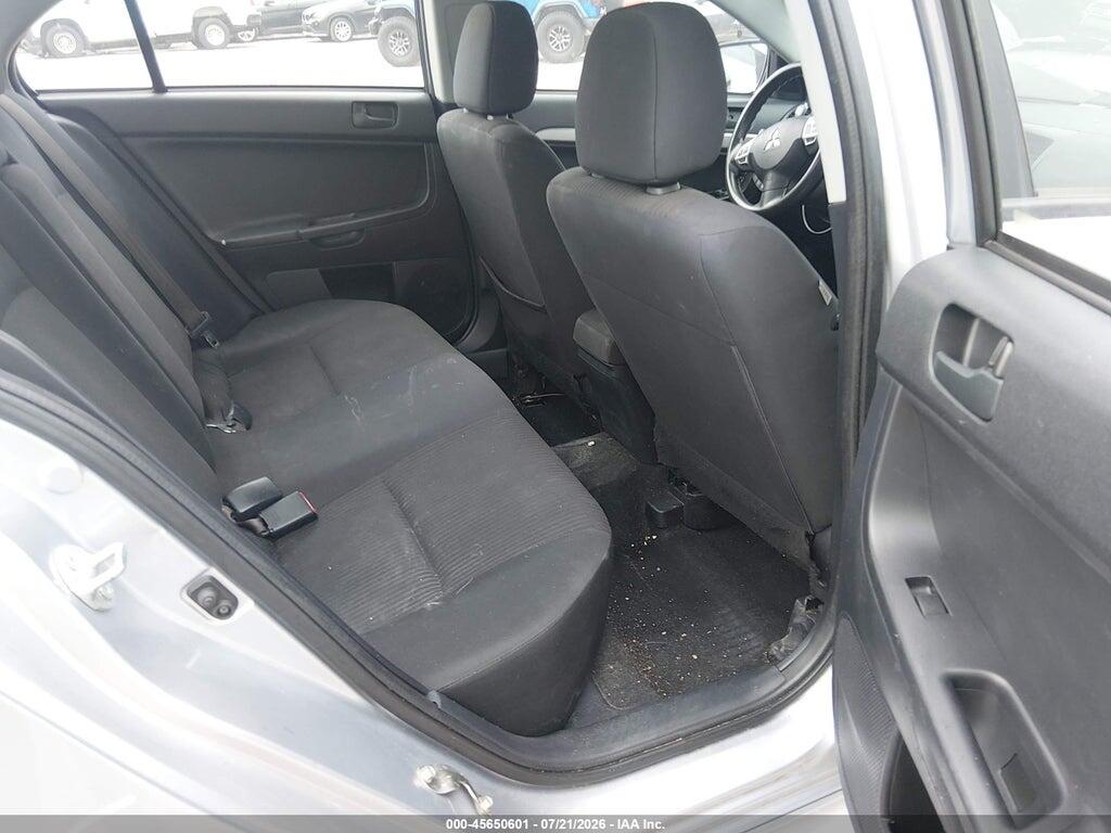 JA32U2FU4EU017045 2014 MITSUBISHI LANCER photo no. 8