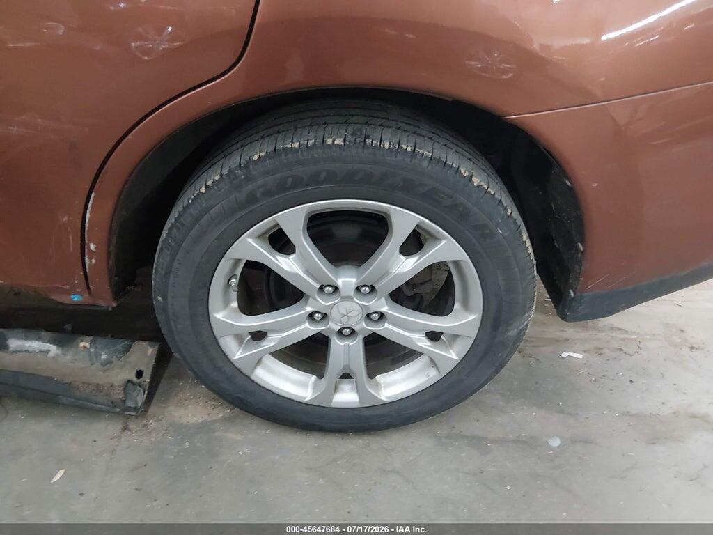 JA4AZ3A32EZ019277 2014 MITSUBISHI OUTLANDER photo no. 11