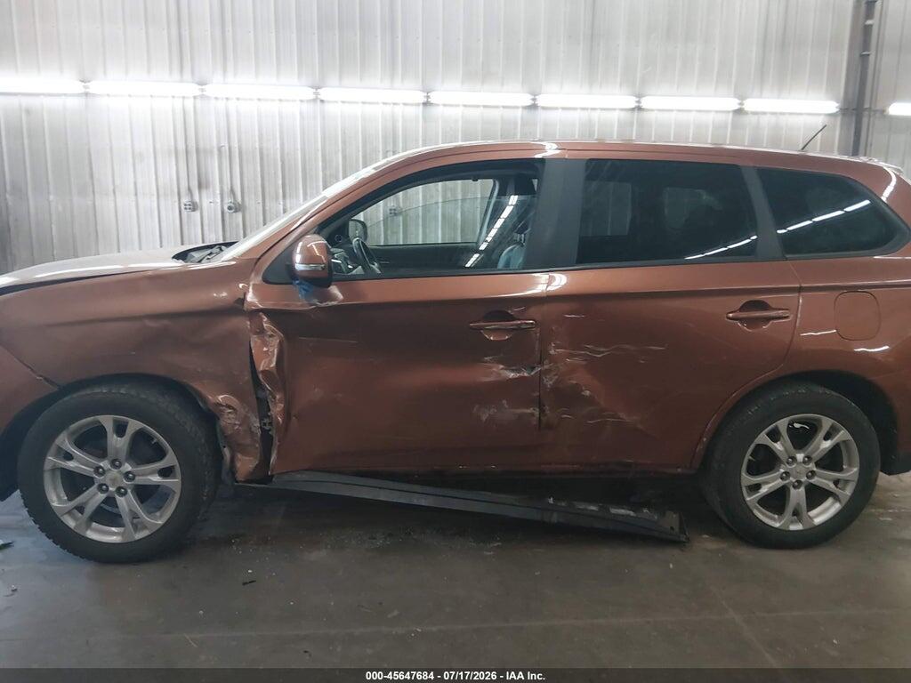 JA4AZ3A32EZ019277 2014 MITSUBISHI OUTLANDER photo no. 6