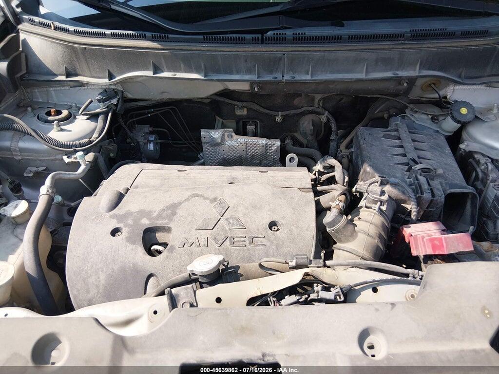 4A4AR4AU9EE020673 2014 MITSUBISHI OUTLANDER SPORT photo no. 10