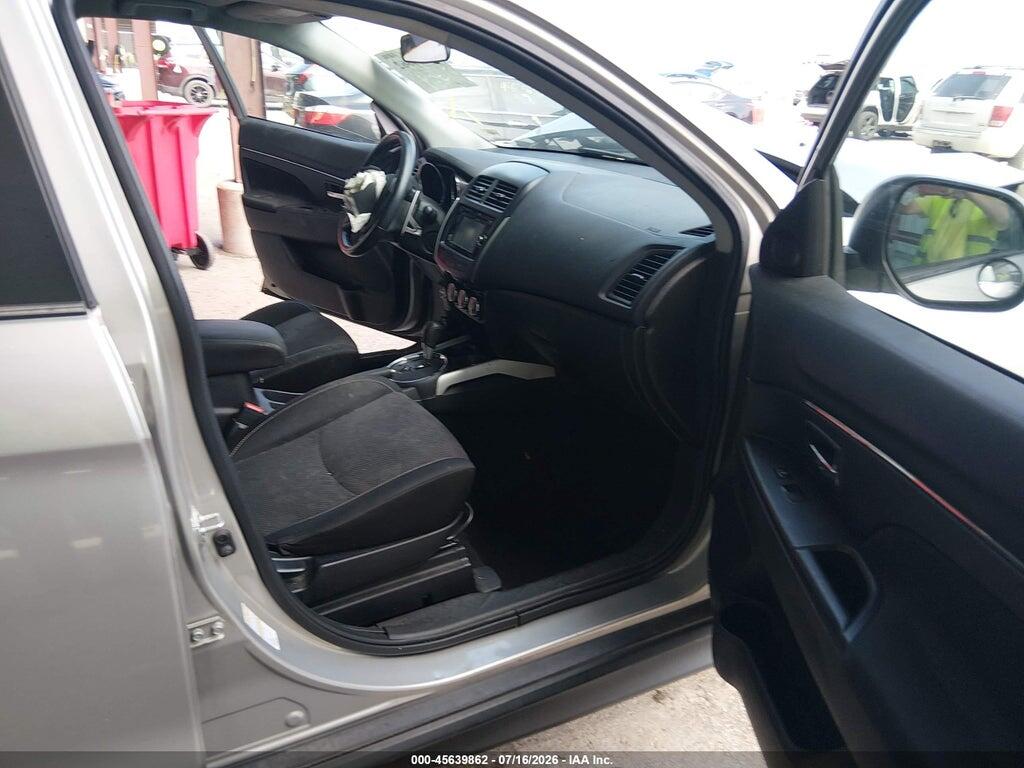 4A4AR4AU9EE020673 2014 MITSUBISHI OUTLANDER SPORT photo no. 5