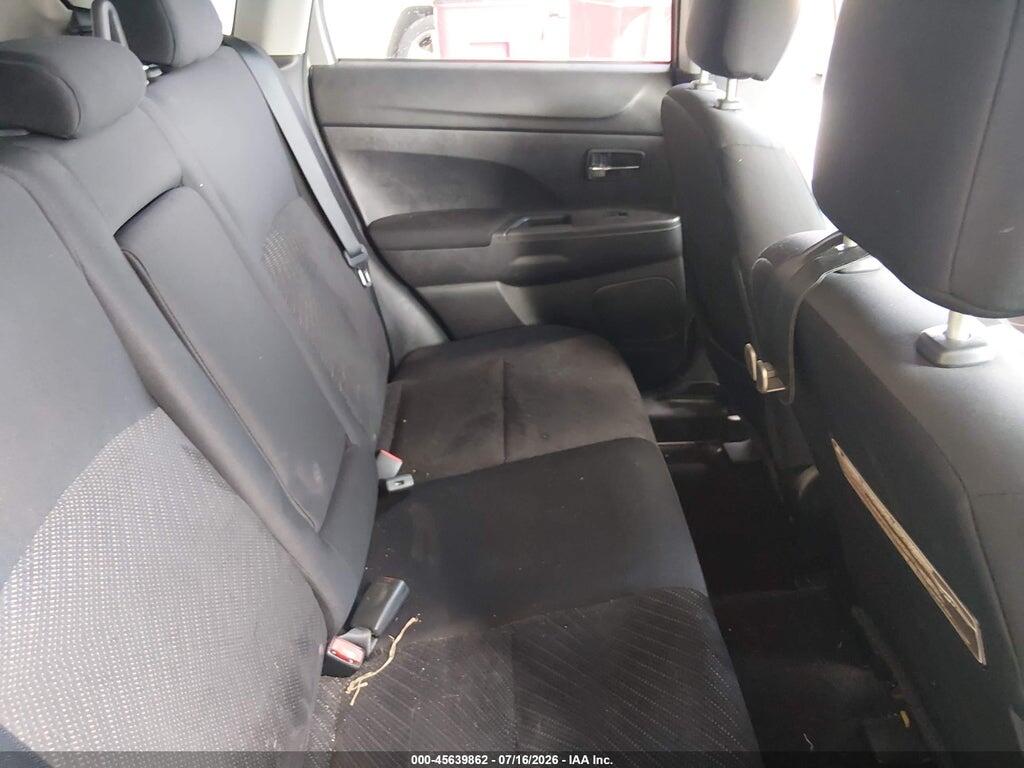 4A4AR4AU9EE020673 2014 MITSUBISHI OUTLANDER SPORT photo no. 8