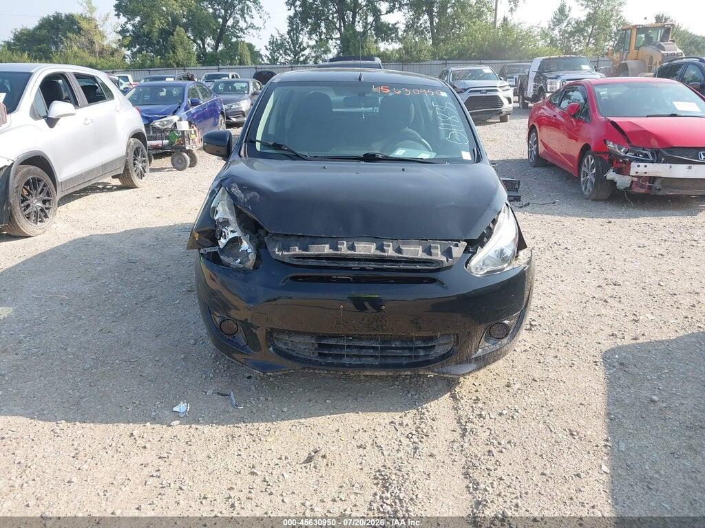 ML32A3HJ5EH011835 2014 MITSUBISHI MIRAGE photo no. 12