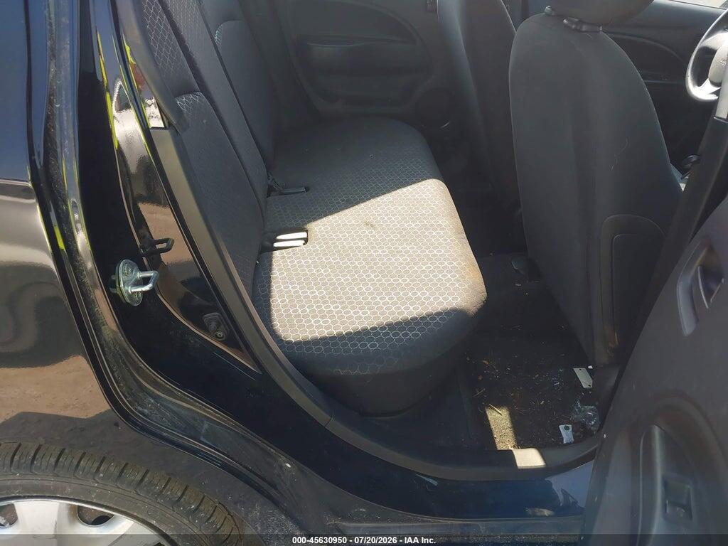 ML32A3HJ5EH011835 2014 MITSUBISHI MIRAGE photo no. 8