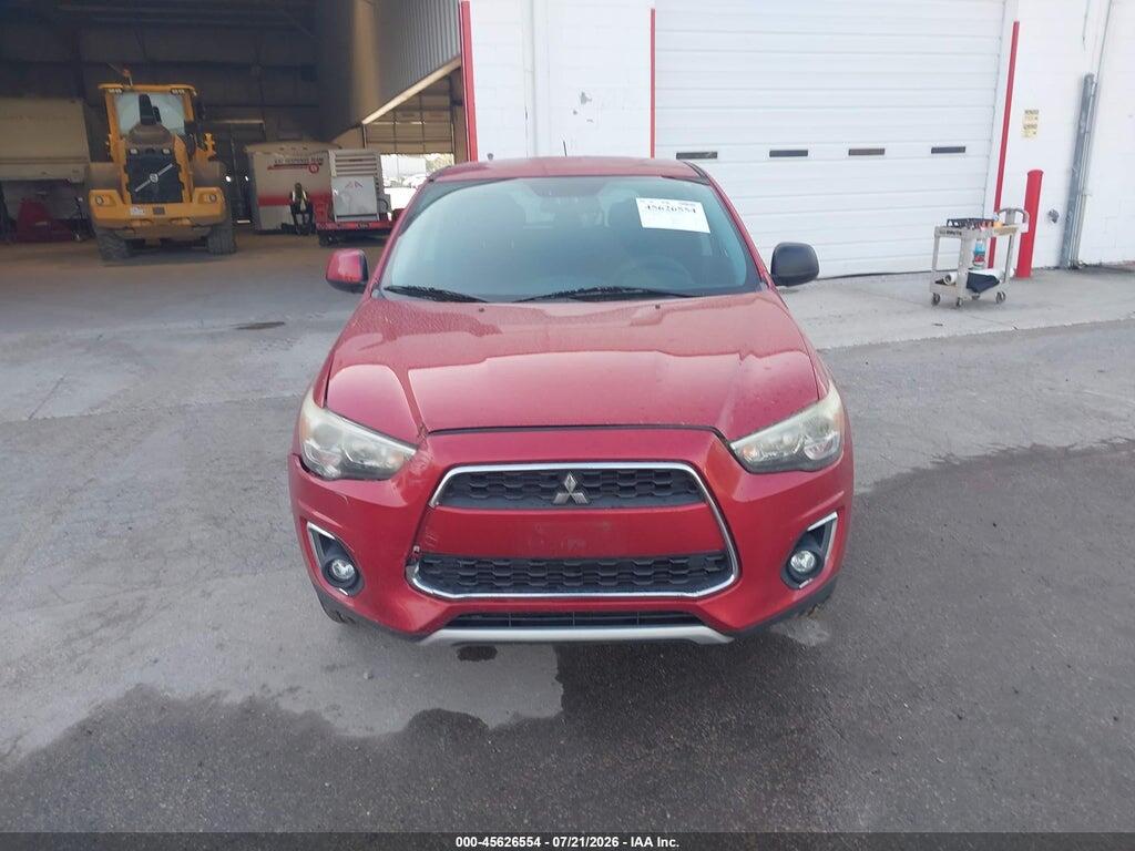 4A4AR4AU4EE005806 2014 MITSUBISHI OUTLANDER SPORT photo no. 12