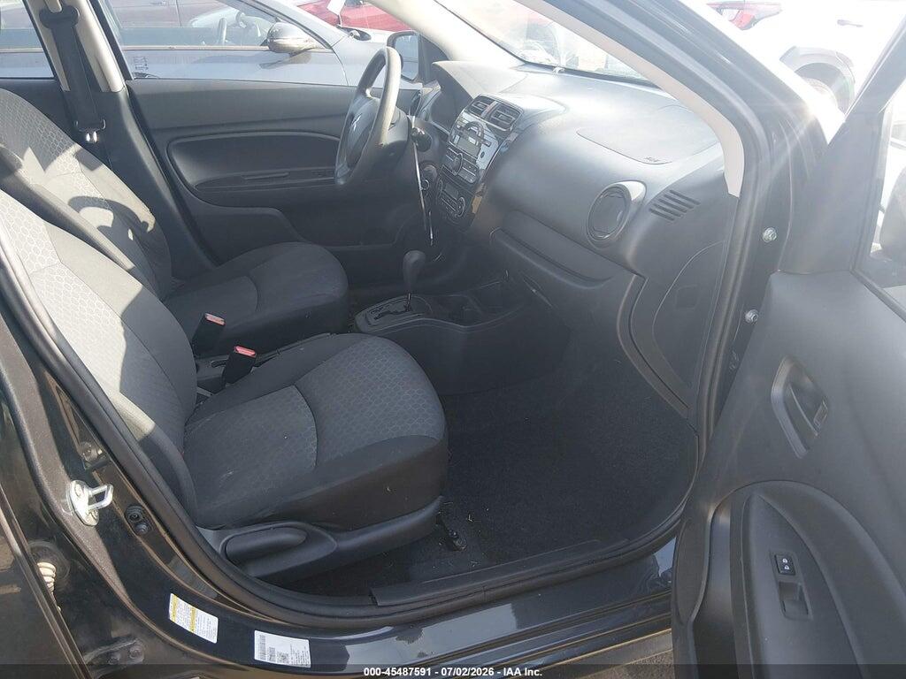 ML32A3HJ1EH013579 2014 MITSUBISHI MIRAGE photo no. 5