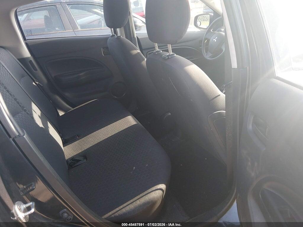 ML32A3HJ1EH013579 2014 MITSUBISHI MIRAGE photo no. 8