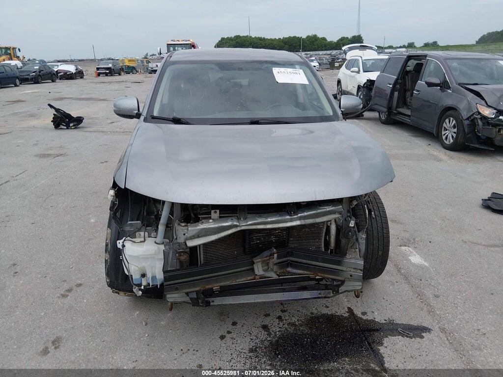 JA4AZ3A34EZ002402 2014 MITSUBISHI OUTLANDER photo no. 6