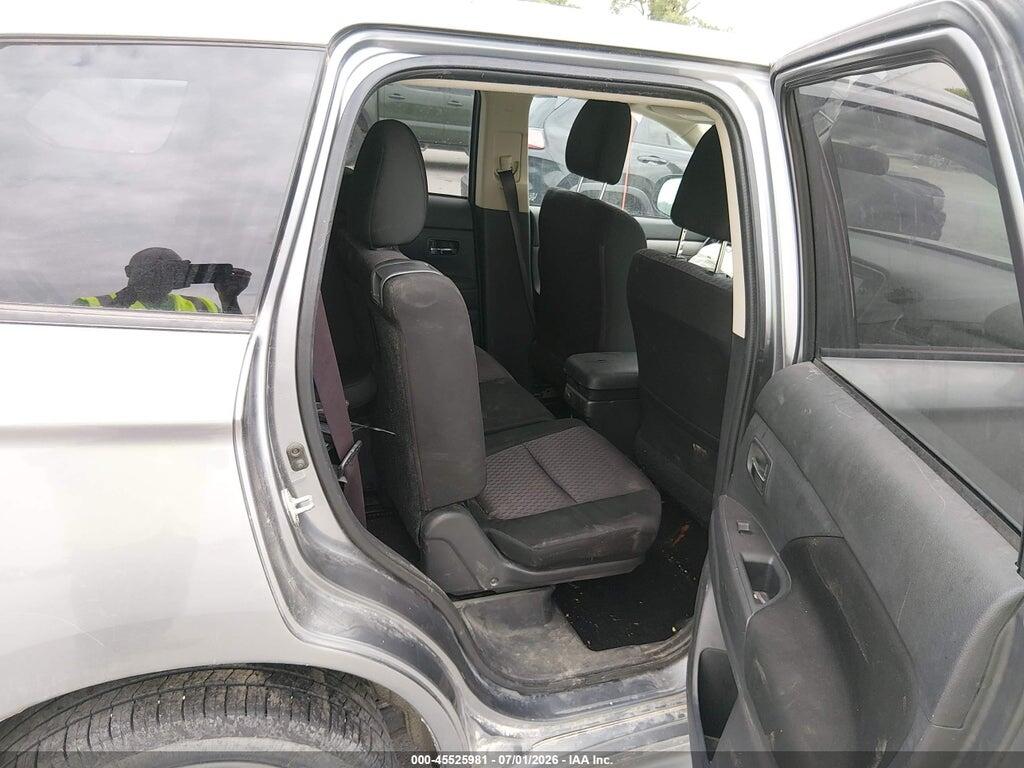 JA4AZ3A34EZ002402 2014 MITSUBISHI OUTLANDER photo no. 8