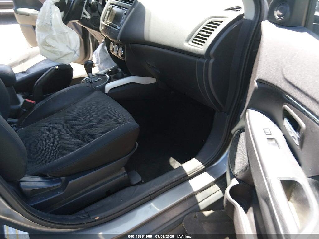 4A4AR4AU6EE017391 2014 MITSUBISHI OUTLANDER SPORT photo no. 5