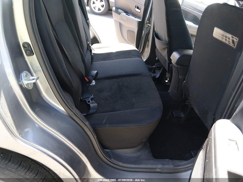 4A4AR4AU6EE017391 2014 MITSUBISHI OUTLANDER SPORT photo no. 8