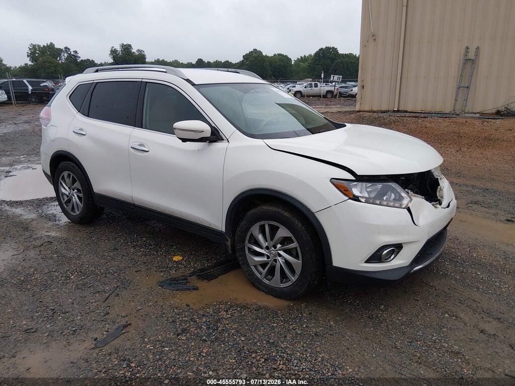5N1AT2MT9EC759341 2014 NISSAN ROGUE photo no. 1