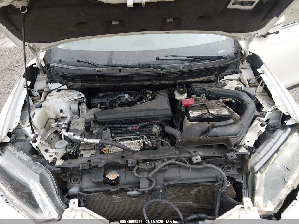 5N1AT2MT9EC759341 2014 NISSAN ROGUE photo no. 10