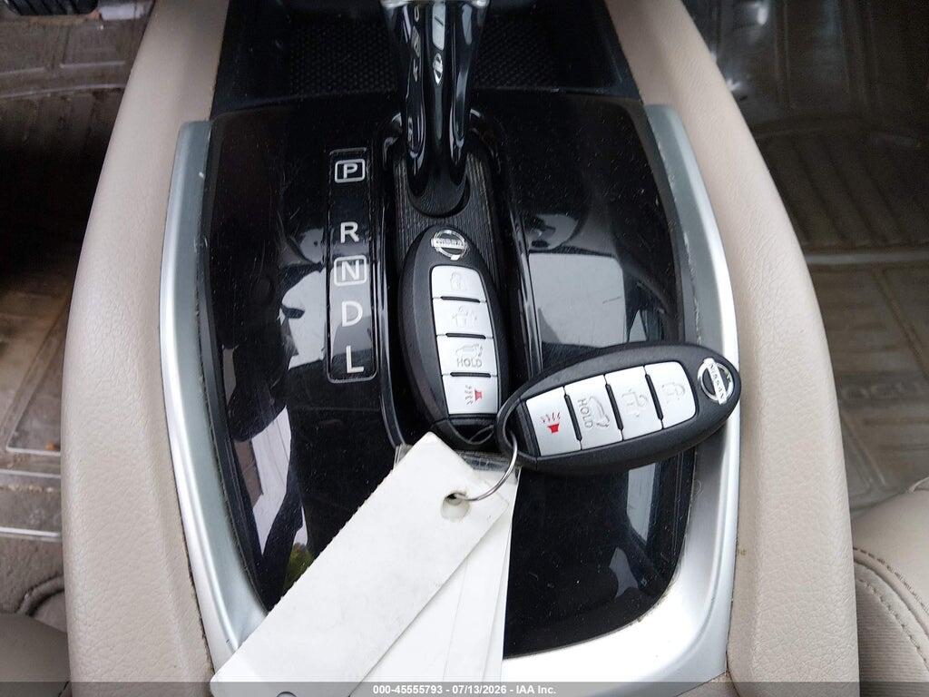5N1AT2MT9EC759341 2014 NISSAN ROGUE photo no. 11