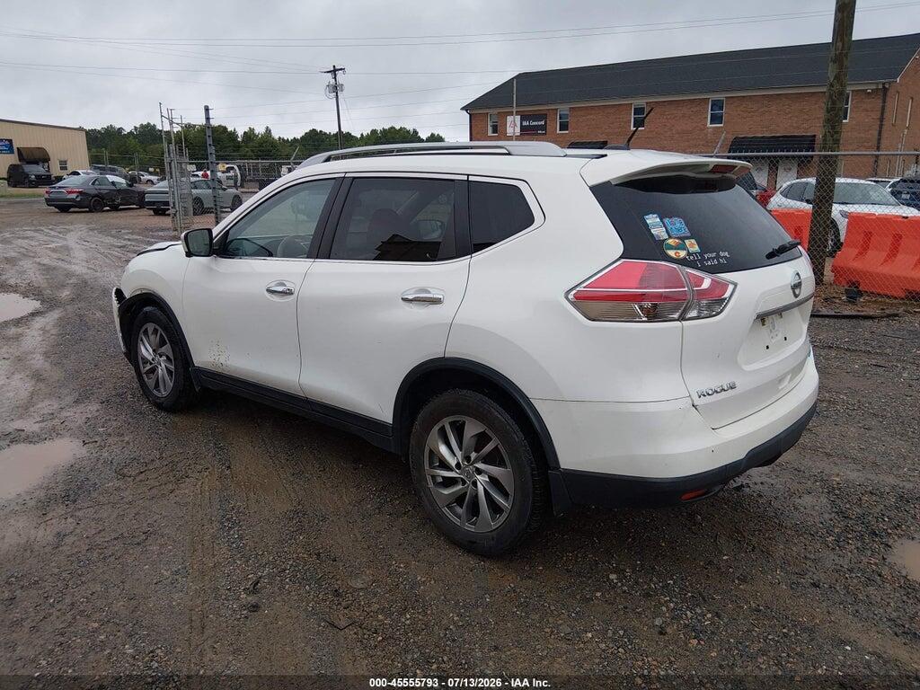 5N1AT2MT9EC759341 2014 NISSAN ROGUE photo no. 3