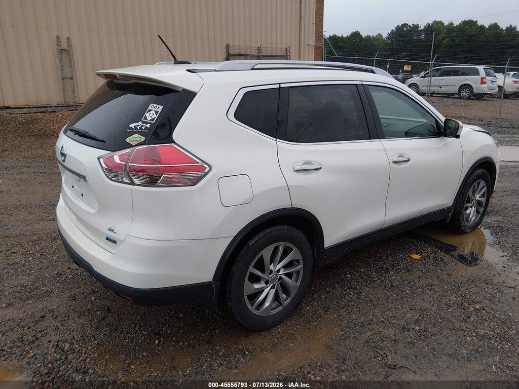 5N1AT2MT9EC759341 2014 NISSAN ROGUE photo no. 4