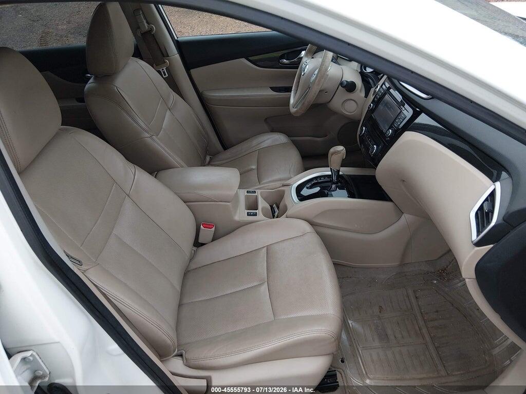 5N1AT2MT9EC759341 2014 NISSAN ROGUE photo no. 5