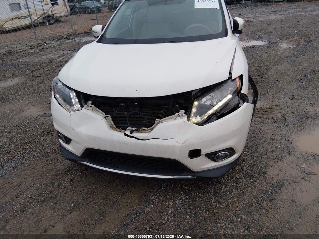 5N1AT2MT9EC759341 2014 NISSAN ROGUE photo no. 6