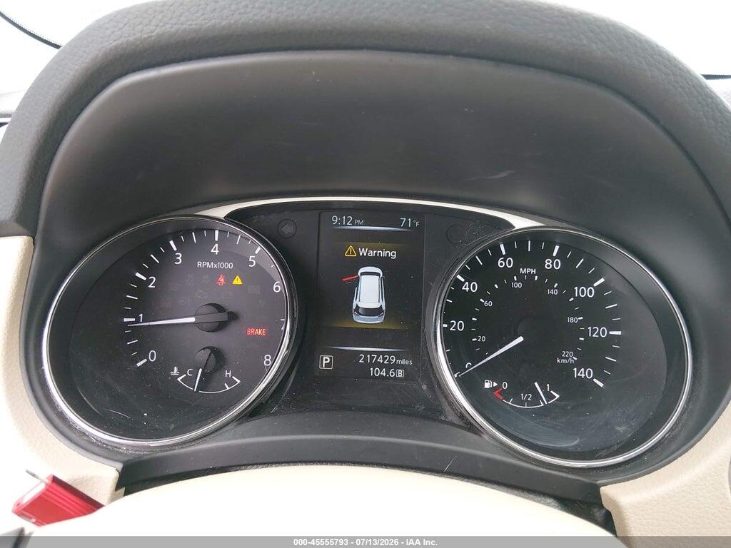 5N1AT2MT9EC759341 2014 NISSAN ROGUE photo no. 7