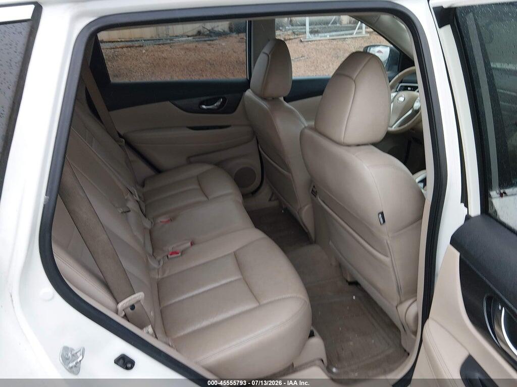 5N1AT2MT9EC759341 2014 NISSAN ROGUE photo no. 8