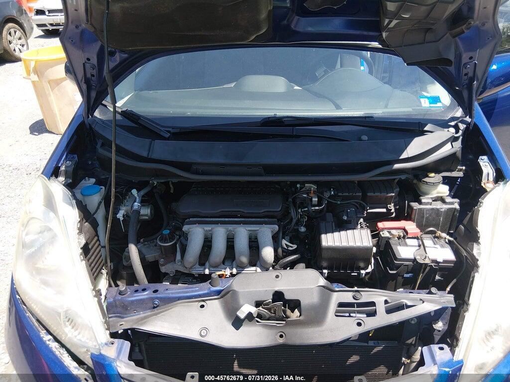 JHMGE8H50BC019579 2011 HONDA FIT photo no. 10