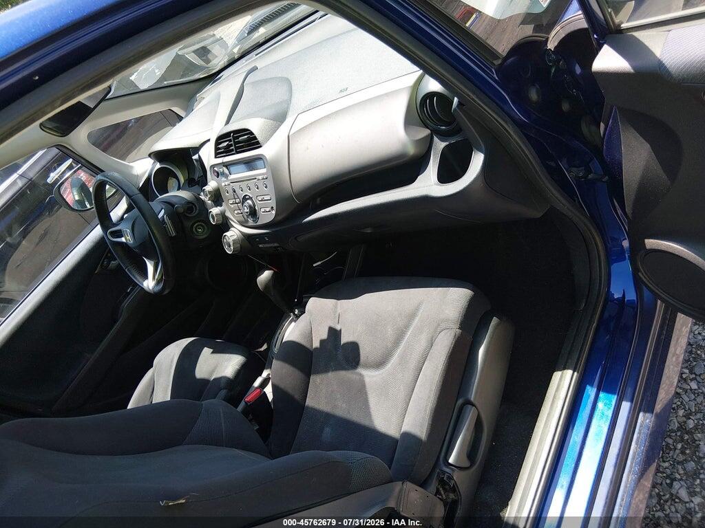 JHMGE8H50BC019579 2011 HONDA FIT photo no. 5