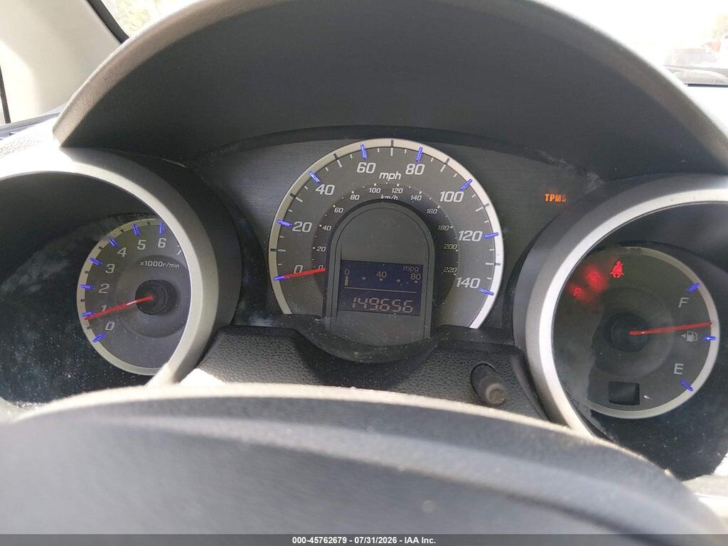 JHMGE8H50BC019579 2011 HONDA FIT photo no. 7