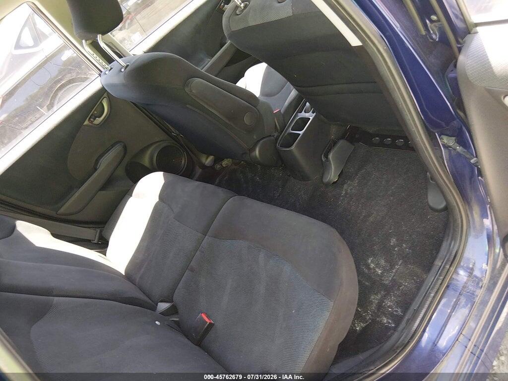 JHMGE8H50BC019579 2011 HONDA FIT photo no. 8