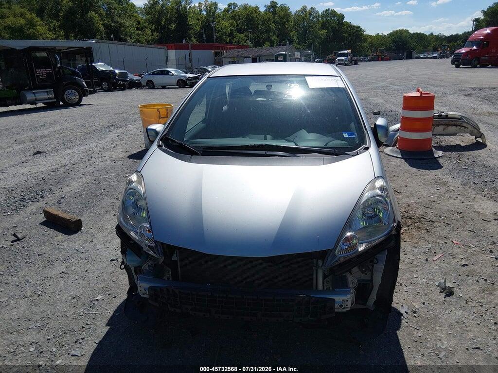 JHMGE8H55BC027659 2011 HONDA FIT photo no. 12