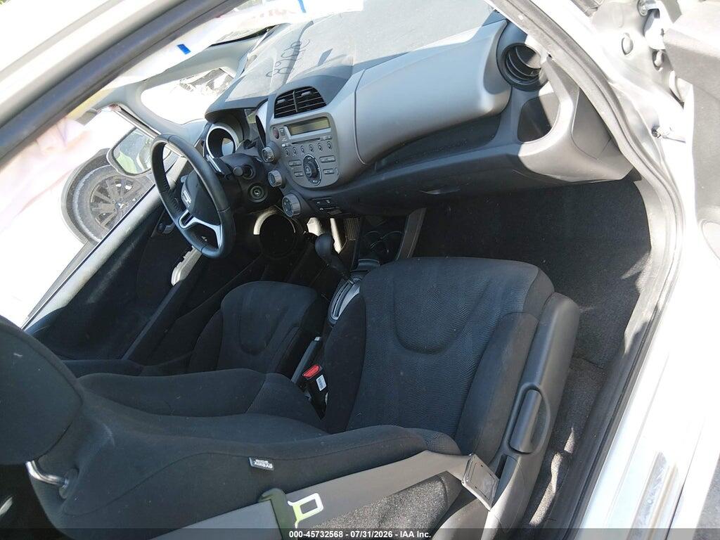 JHMGE8H55BC027659 2011 HONDA FIT photo no. 5