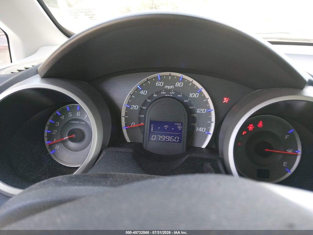 JHMGE8H55BC027659 2011 HONDA FIT photo no. 7