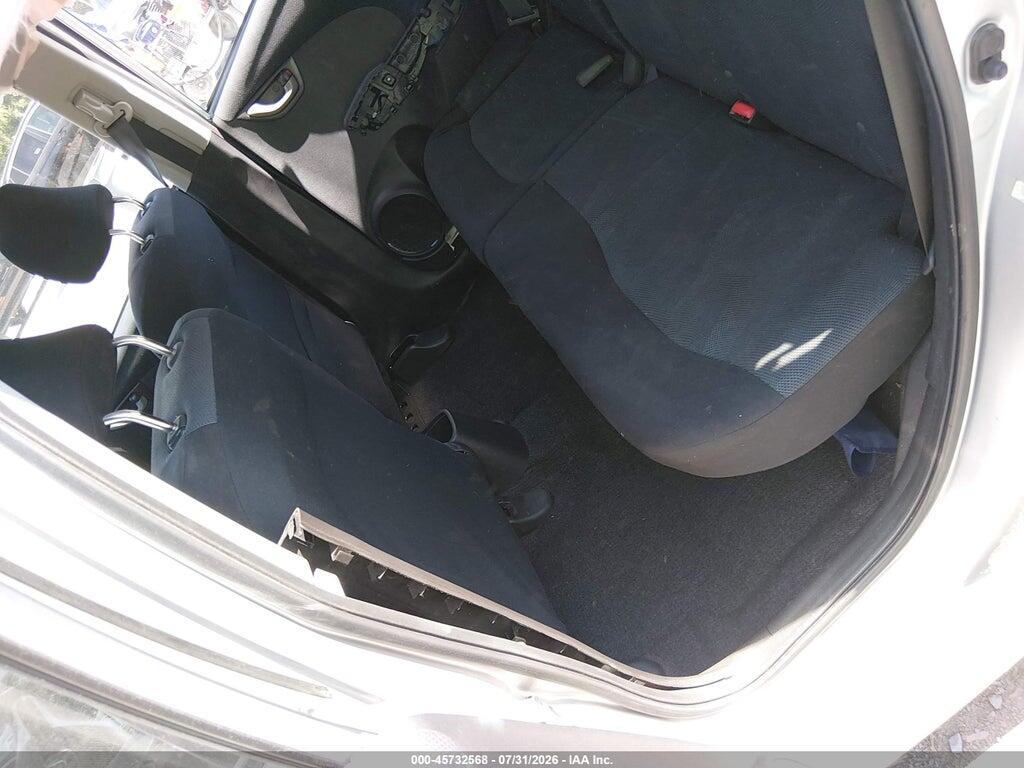JHMGE8H55BC027659 2011 HONDA FIT photo no. 8