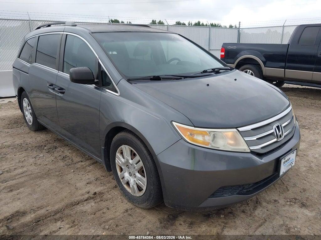 5FNRL5H25BB027152 2011 HONDA ODYSSEY photo no. 1
