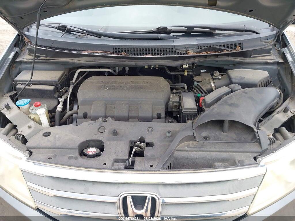 5FNRL5H25BB027152 2011 HONDA ODYSSEY photo no. 10