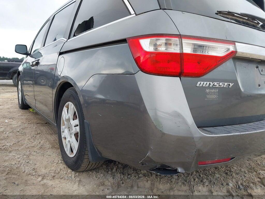5FNRL5H25BB027152 2011 HONDA ODYSSEY photo no. 12