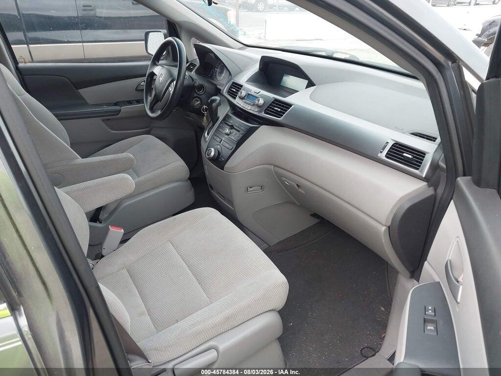 5FNRL5H25BB027152 2011 HONDA ODYSSEY photo no. 5