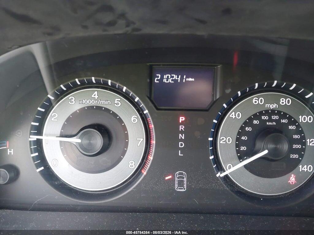 5FNRL5H25BB027152 2011 HONDA ODYSSEY photo no. 7