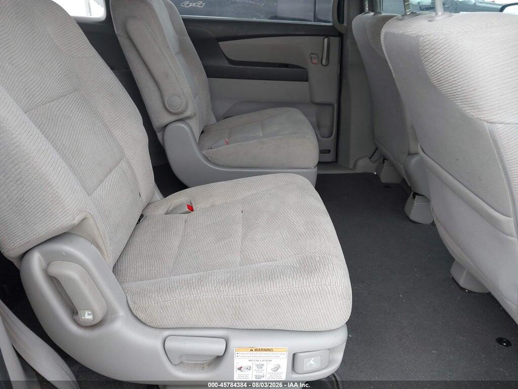 5FNRL5H25BB027152 2011 HONDA ODYSSEY photo no. 8