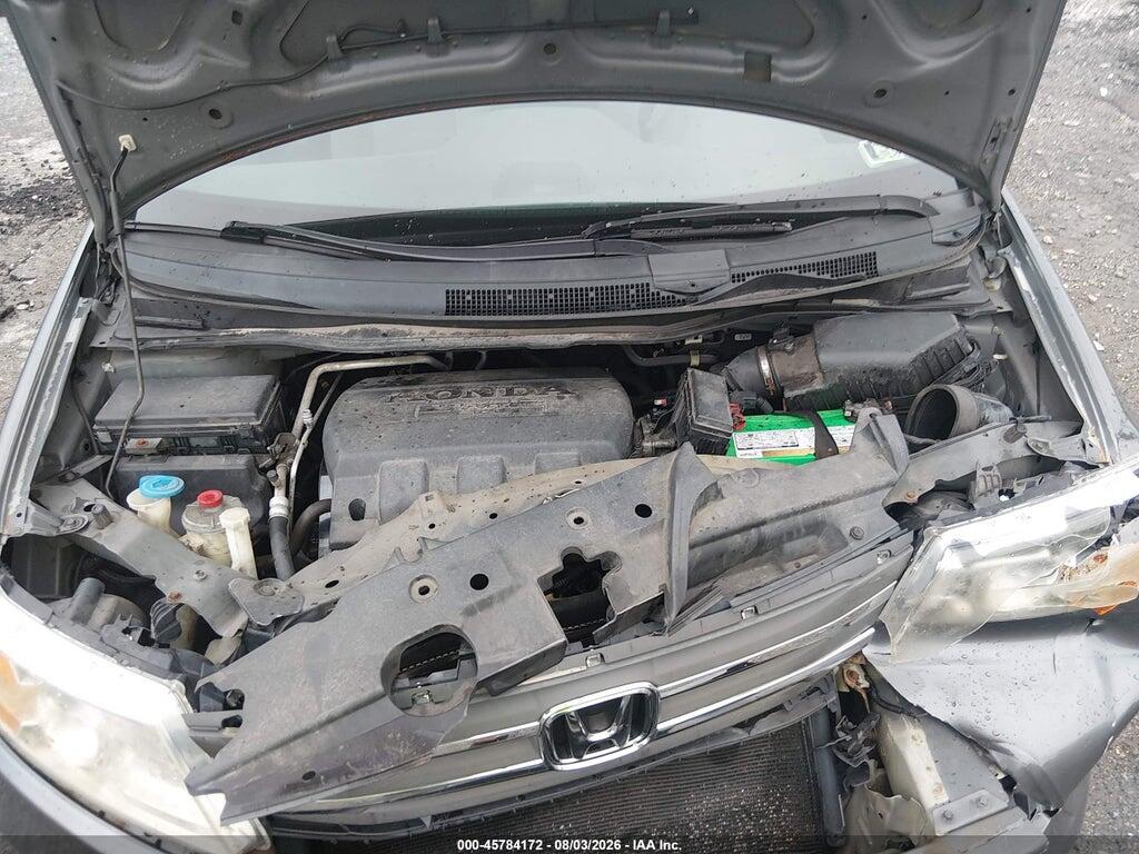 5FNRL5H26BB048043 2011 HONDA ODYSSEY photo no. 10