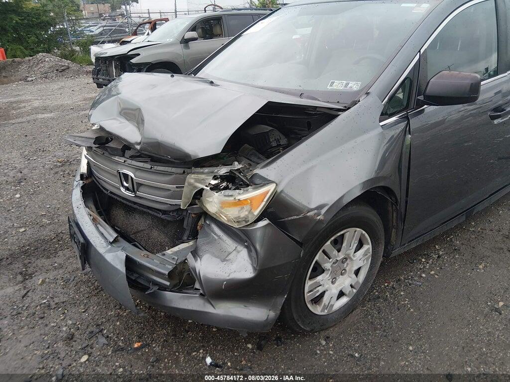 5FNRL5H26BB048043 2011 HONDA ODYSSEY photo no. 12