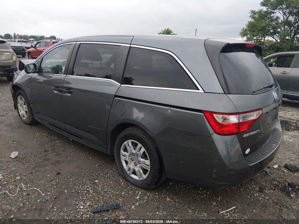 5FNRL5H26BB048043 2011 HONDA ODYSSEY photo no. 3