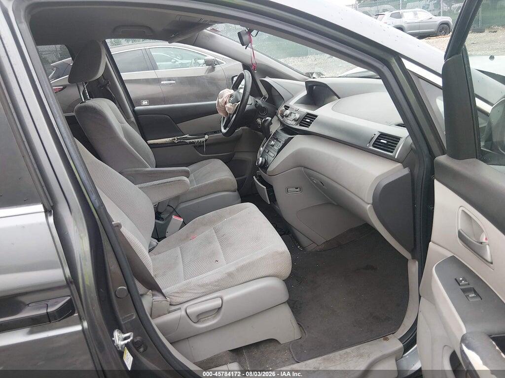 5FNRL5H26BB048043 2011 HONDA ODYSSEY photo no. 5