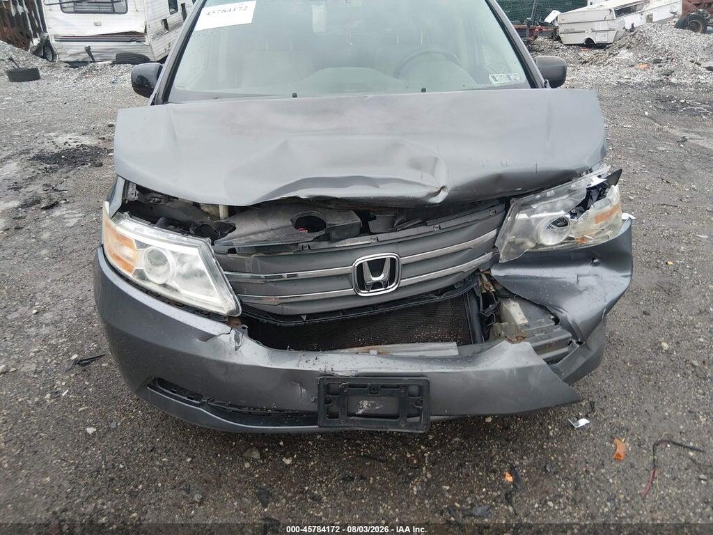 5FNRL5H26BB048043 2011 HONDA ODYSSEY photo no. 6