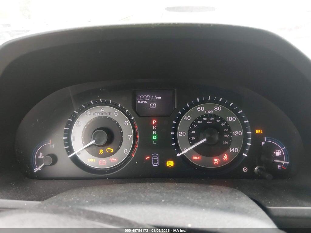 5FNRL5H26BB048043 2011 HONDA ODYSSEY photo no. 7