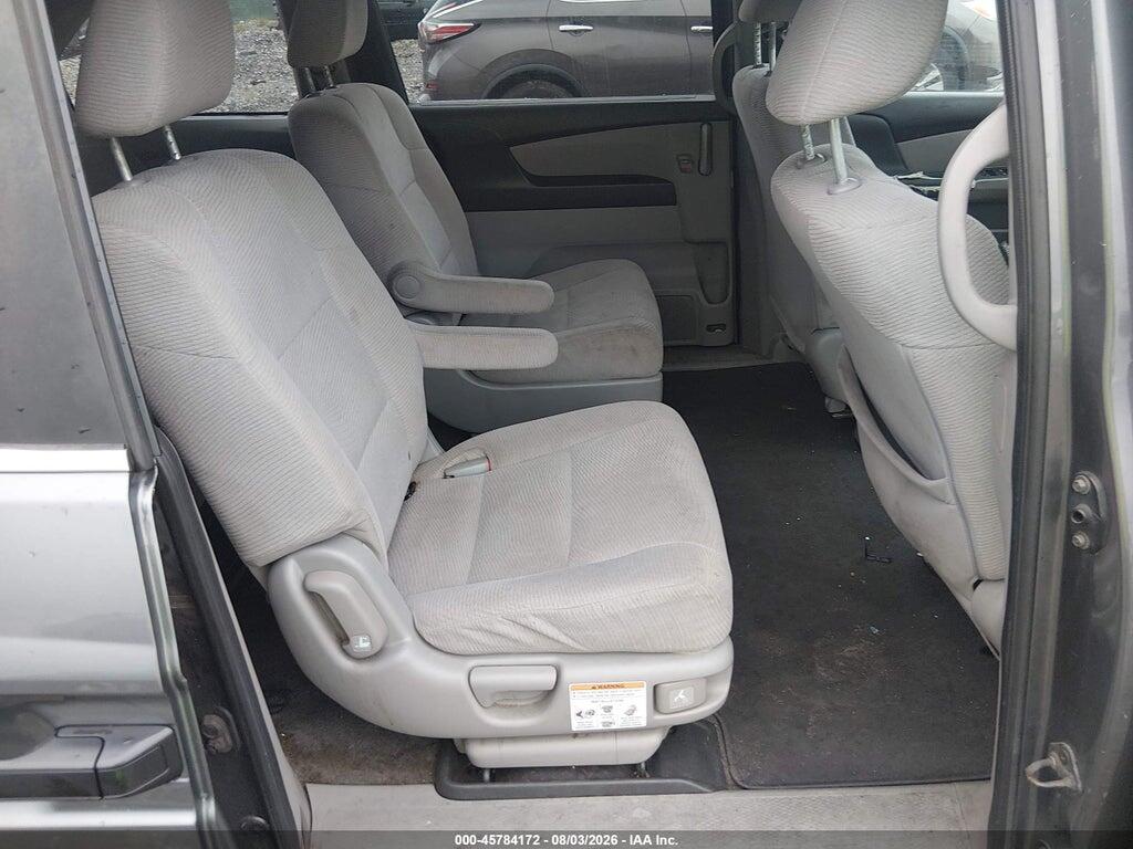 5FNRL5H26BB048043 2011 HONDA ODYSSEY photo no. 8