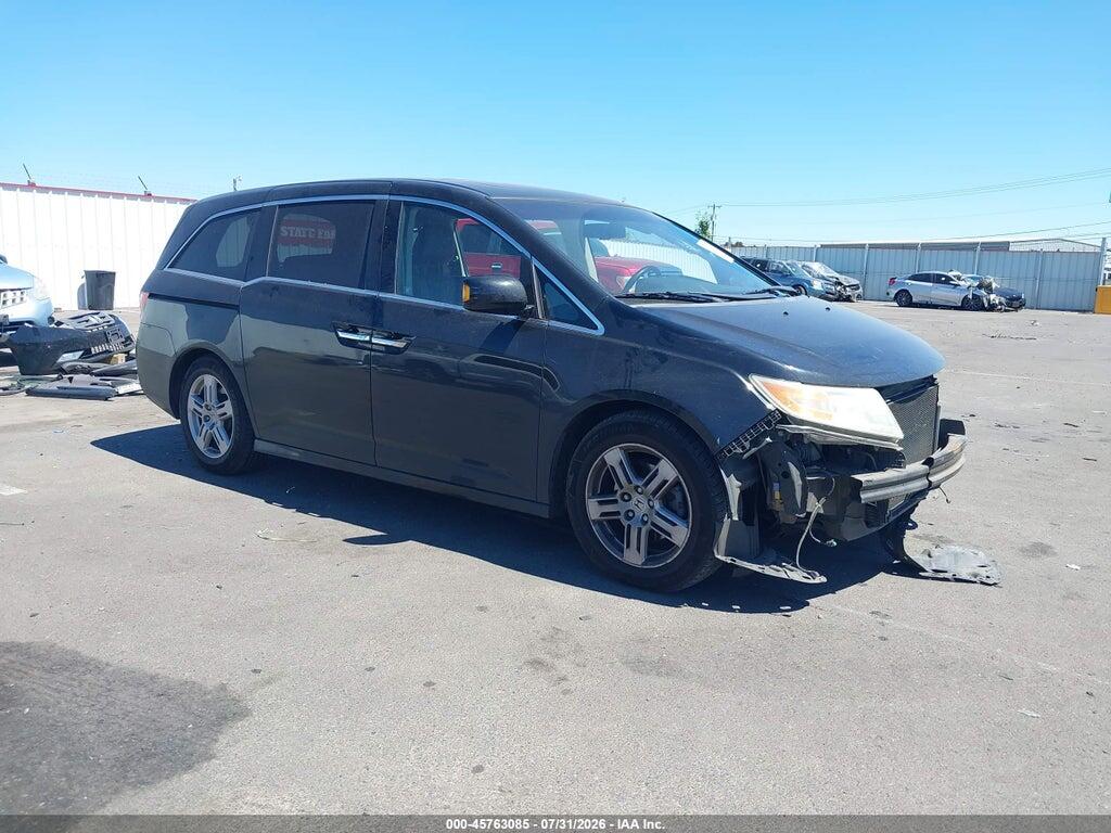 5FNRL5H92BB062776 2011 HONDA ODYSSEY photo no. 1