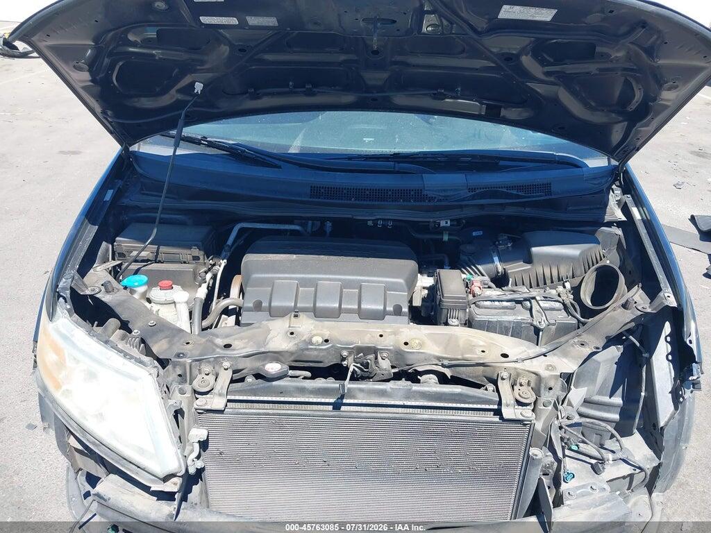 5FNRL5H92BB062776 2011 HONDA ODYSSEY photo no. 10