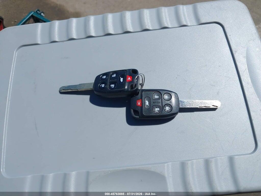 5FNRL5H92BB062776 2011 HONDA ODYSSEY photo no. 11