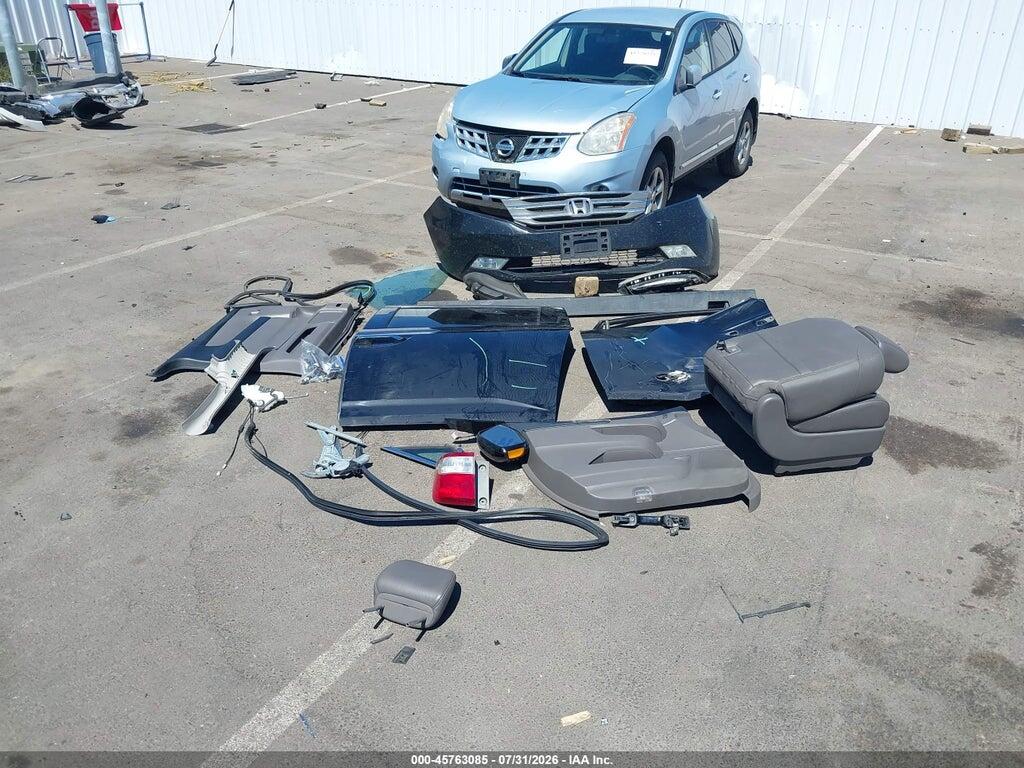 5FNRL5H92BB062776 2011 HONDA ODYSSEY photo no. 12